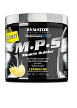 M.P.S. Muscle Builder