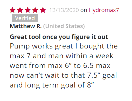 bathmate real review - matthew