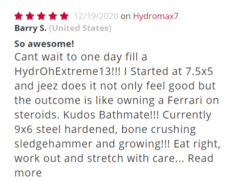 bathmate real testimonial