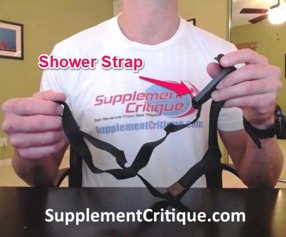 bathmate shower strap