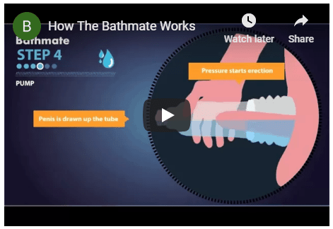 how to use the bathmate youtube video