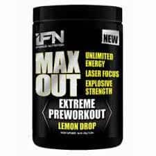 iForce Nutrition Max Out