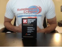 instant knockout fat burner review