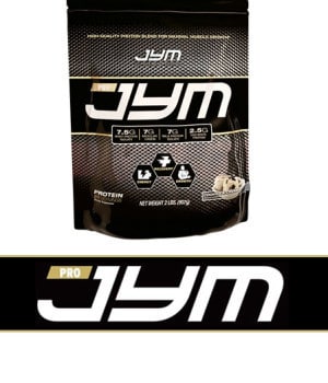 Pro JYM