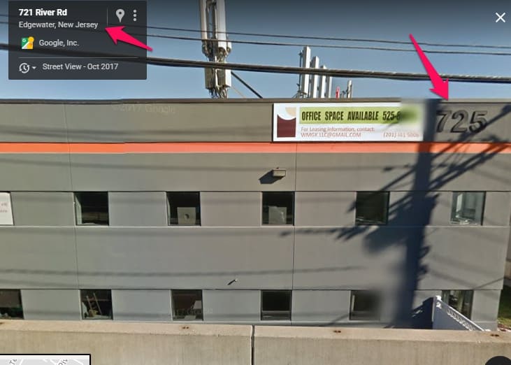 edge bioactives physical location google maps