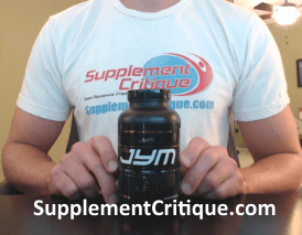 Shred JYM