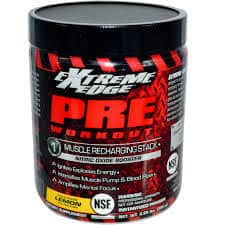 Extreme Edge Pre Workout
