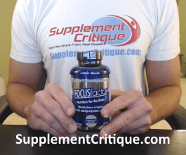 Focus Factor