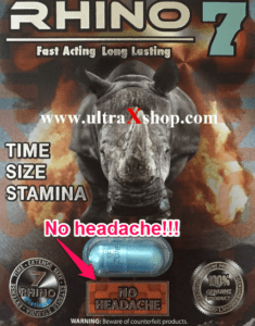 rhino 7 no headache