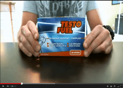 Testosterone Booster Video Reviews