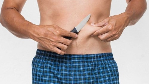 water retention from creatine