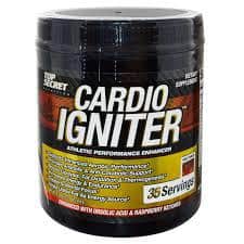 Top Secret Cardio Igniter