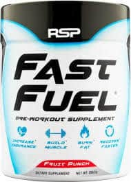 RSP Nutrition Fast Fuel