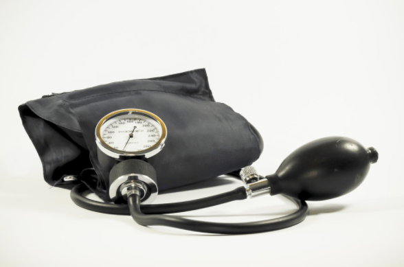 blood pressure control