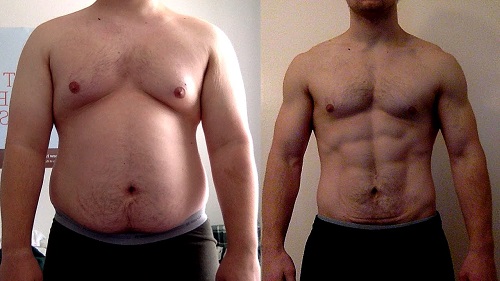 Fat Loss Pics - The 12 Most Amazing Male Weight Loss 