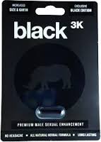 Black 3K
