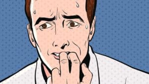 Adderall comes with it's own side effects, like headache and nervousness