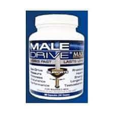 Male Drive Max