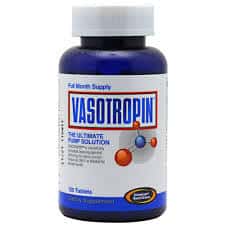 Gaspari Nutrition Vasotropin