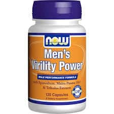 Men's Virility Power