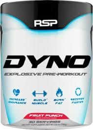 RSP Nutrition Dyno