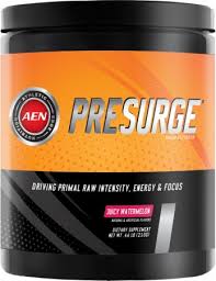 AEN Presurge