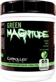 Controlled Labs Green MAGnitude