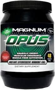 Magnum Nutraceuticals Opus
