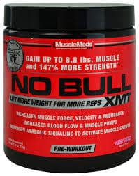 MuscleMeds NO Bull XMT