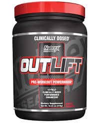 Nutrex Outlift