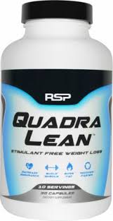RSP Nutrition Quadralean