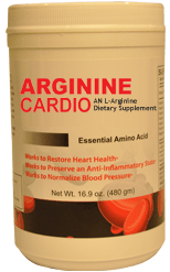 Arginine Cardio