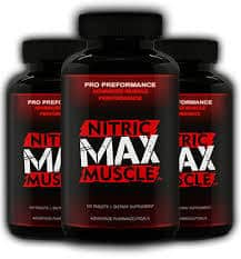 Nitric Max Muscle