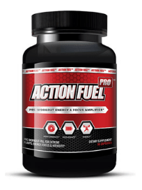 Action Fuel Pro and Muscle Forge X