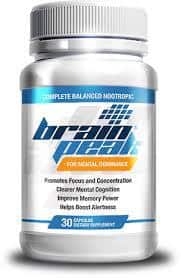 Brain Peak