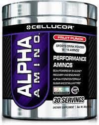 Cellucor Alpha Amino