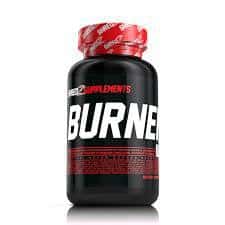Shredz Burner