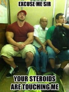 Anafuse is a good alternative to steroids