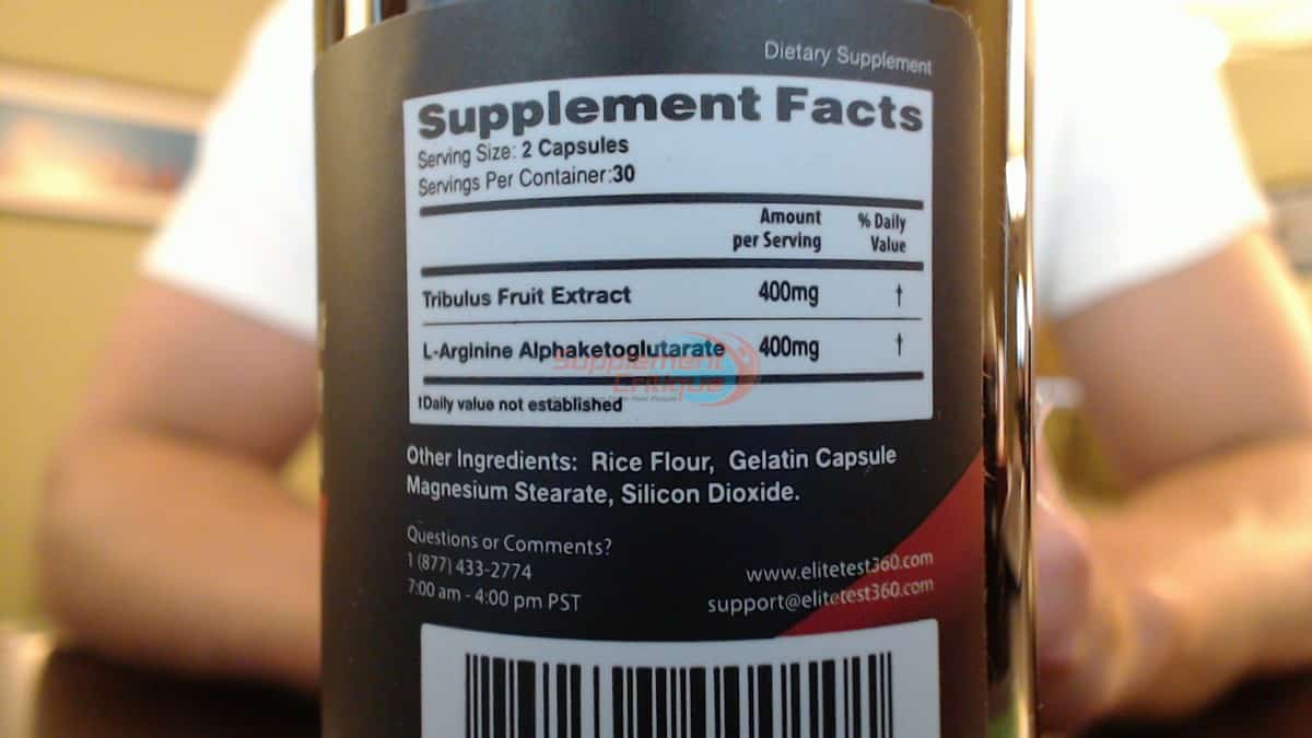 Elite Test 360 Review Does It Work?