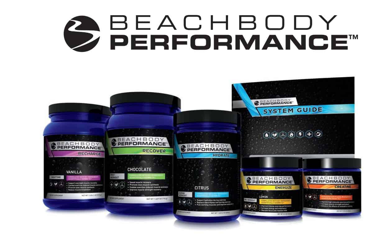 Beachbody Performance