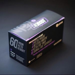 Pruvit Keto Reboot