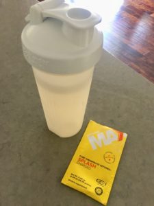 Keto Splash flavor