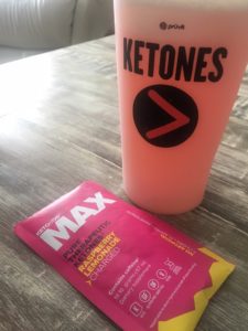 Keto os reviews Raspberry Lemonade