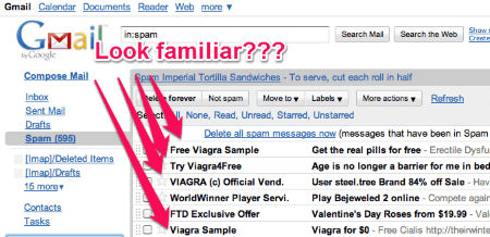 example of spam viagra email