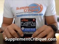 extenze plus review