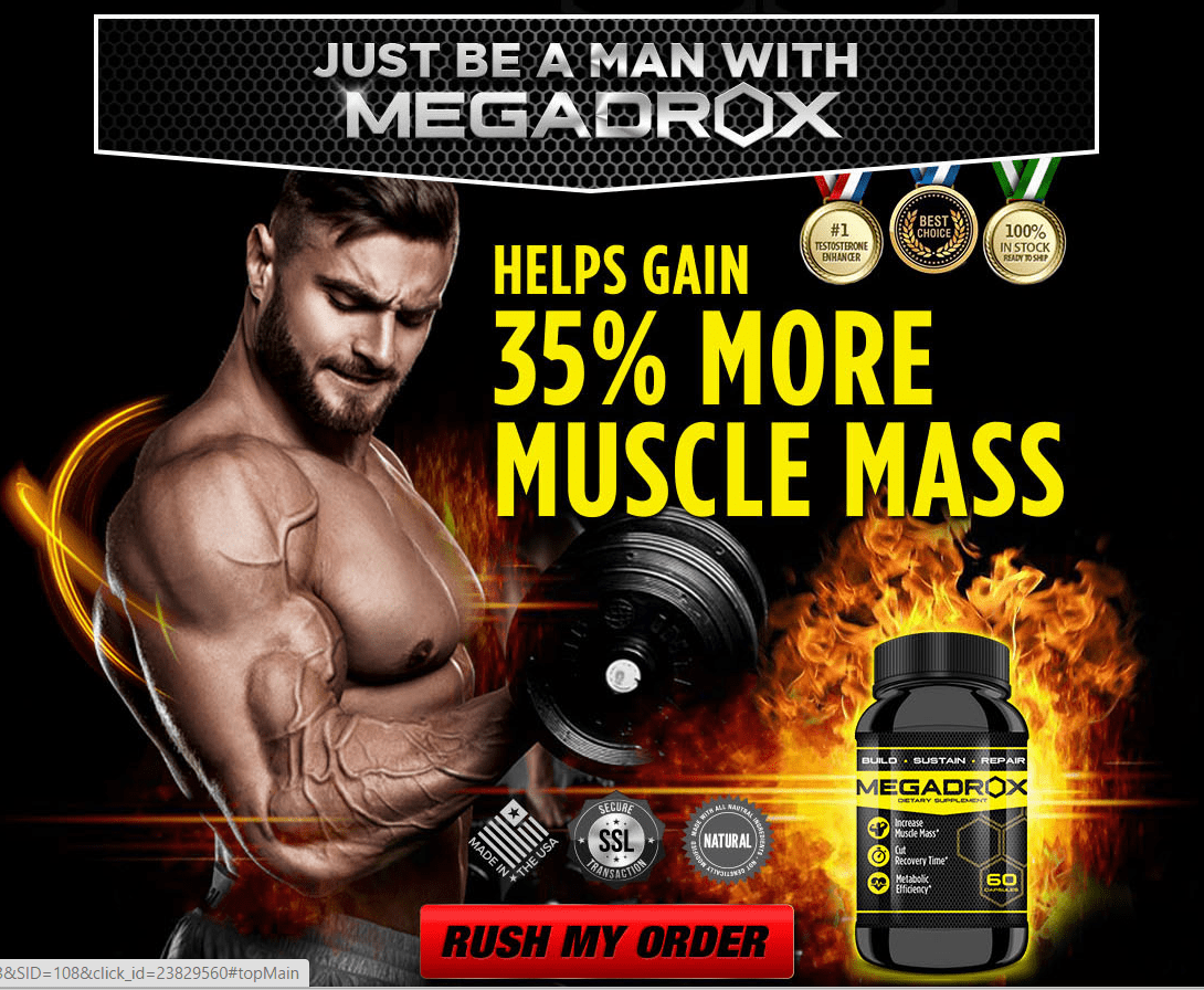 Megadrox and Testadrox 