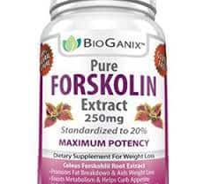Pure Forskolin Extract