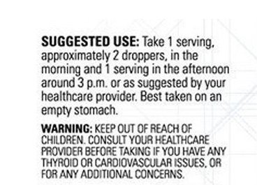 how to take super male vitality