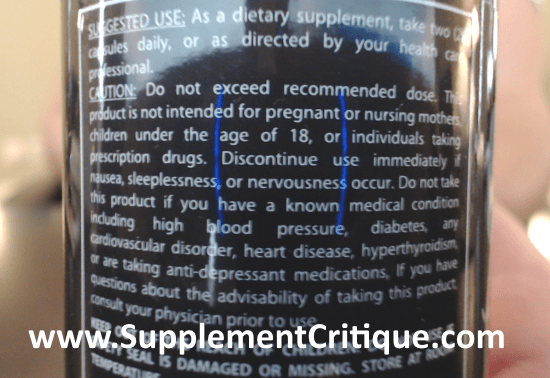 Noxitril Review - #OMG so here's my 2021 [UNCENSORED] results...