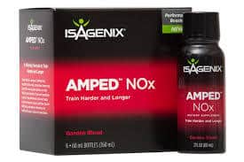 AMPED NOx